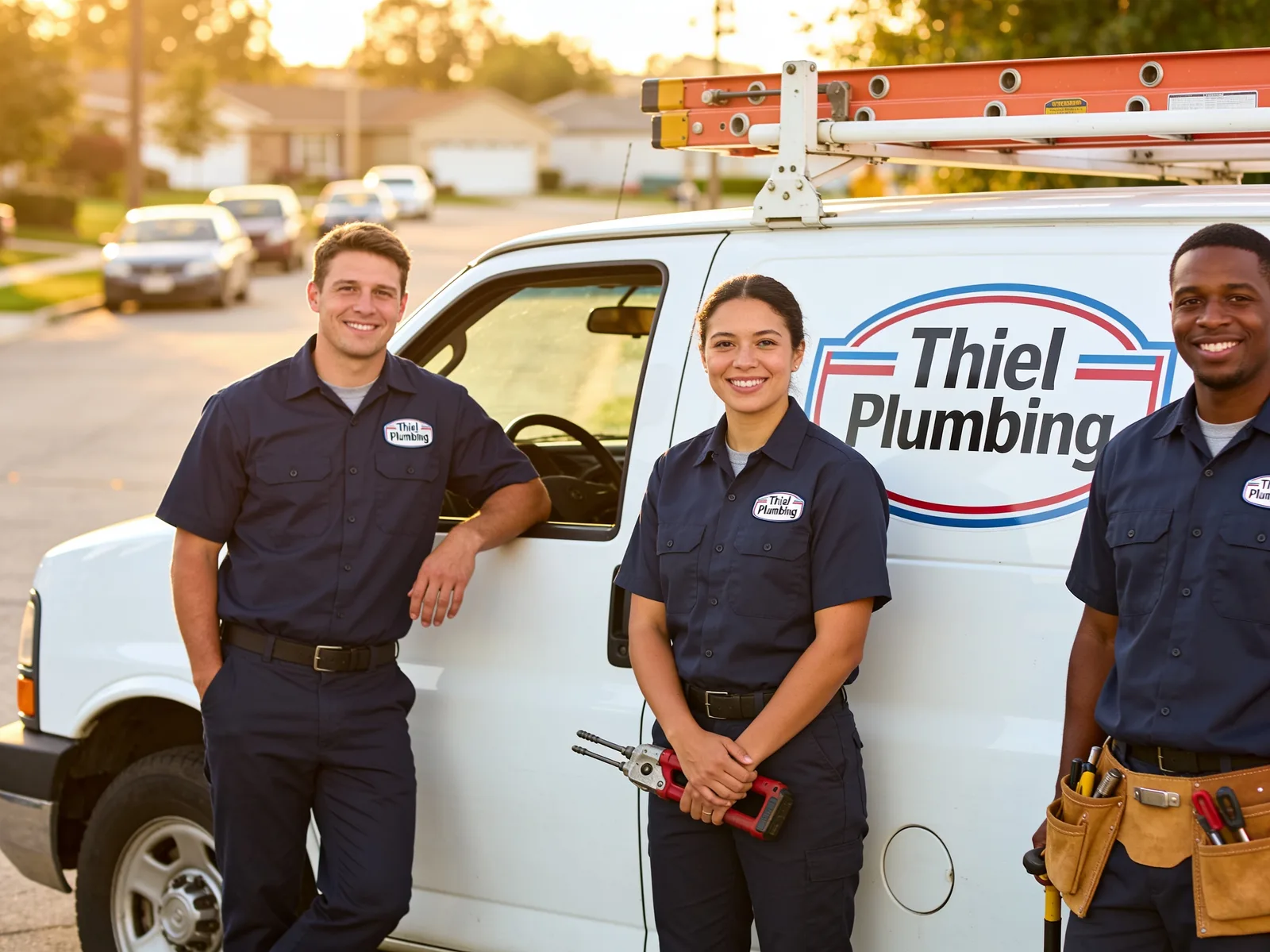 Plumber company in Woodville, AL